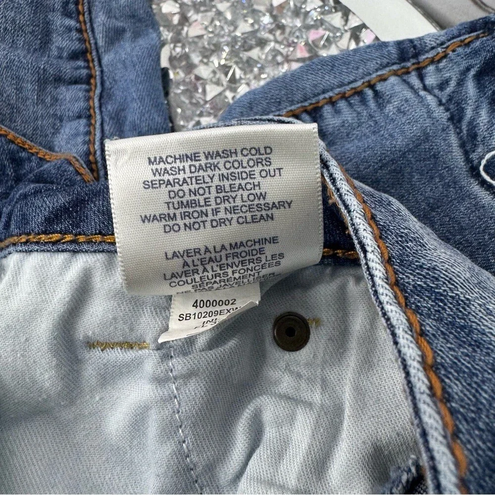 simply blue stylish denim